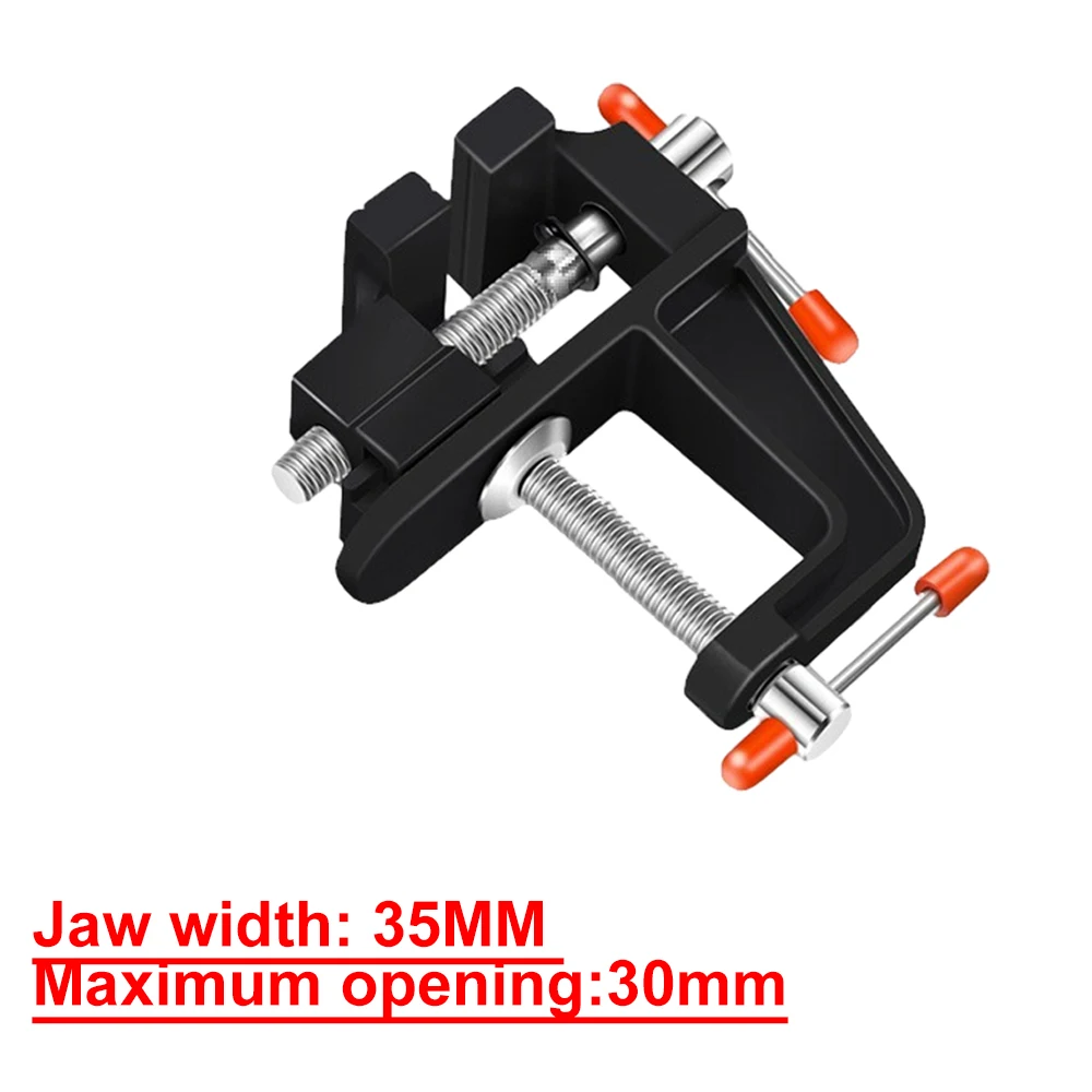 MINI Bench Vise ตาราง CLAMP สก - Diy Electronics Table บทวิจารณ์และราคา