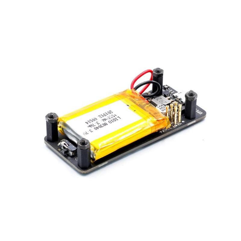 โมดูล UPS-Lite สำหรับ Raspberr - Raspberry Pi Zero บทวิจารณ์และราคา