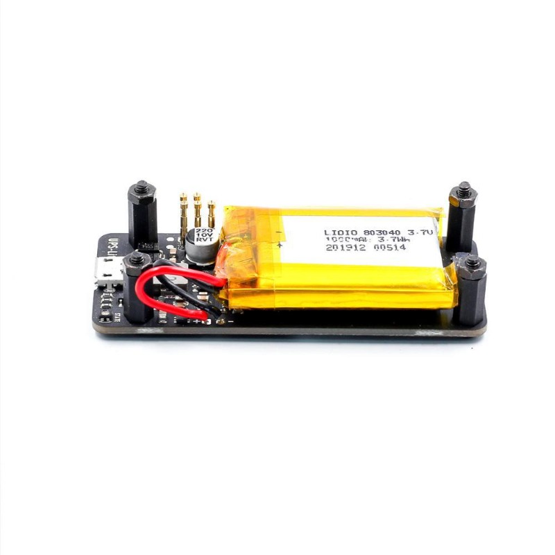 โมดูล UPS-Lite สำหรับ Raspberr - Raspberry Pi Zero บทวิจารณ์และราคา