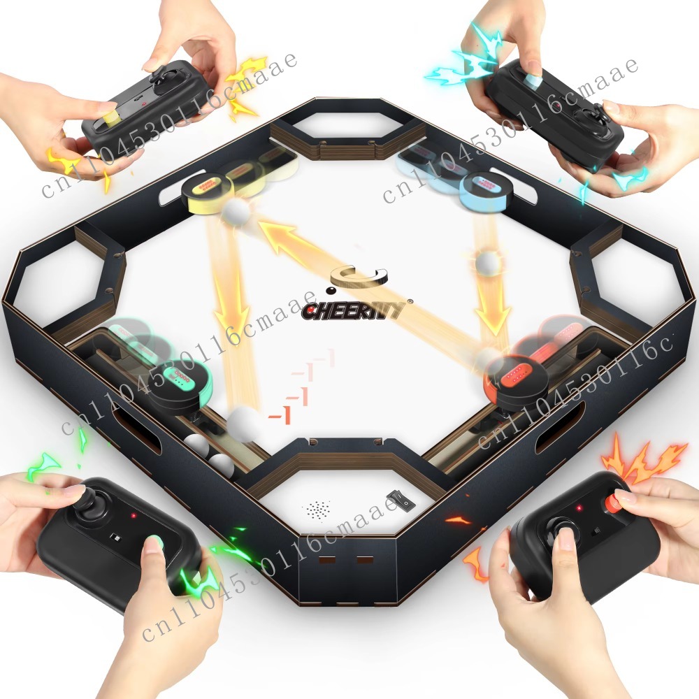 การแข่งขันอาร์เคดแบบผู้เล่นหลา - Diy Electronics Table บทวิจารณ์และราคา