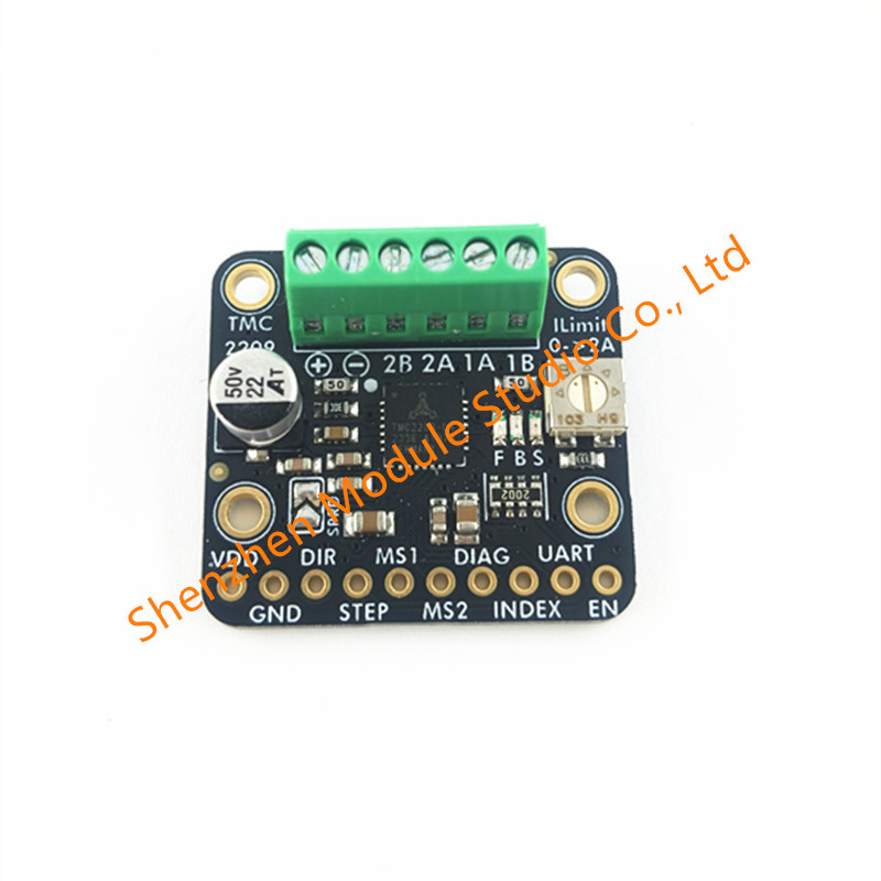 1PCS/3PCS TMC2209 โมดูลขับเคลื - Diy Electronics Motor บทวิจารณ์และราคา
