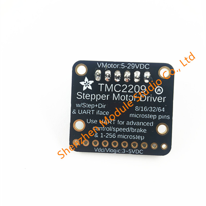 1PCS/3PCS TMC2209 โมดูลขับเคลื - Diy Electronics Motor บทวิจารณ์และราคา