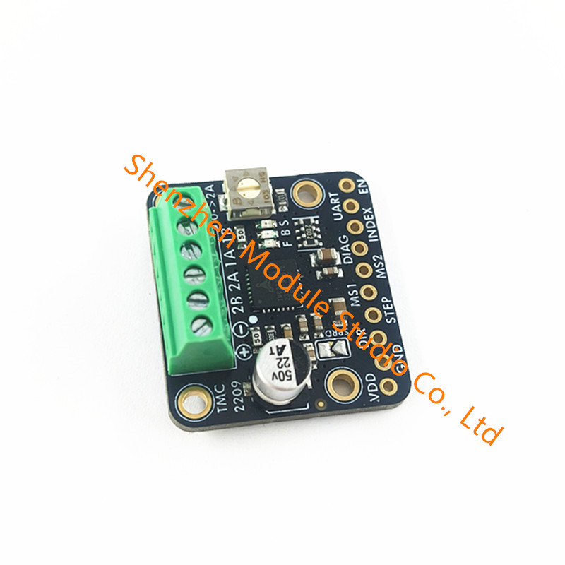 1PCS/3PCS TMC2209 โมดูลขับเคลื - Diy Electronics Motor บทวิจารณ์และราคา