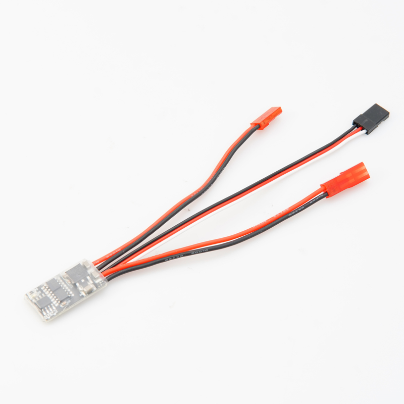 1 ชิ้น 3.2V-12.6V/1S-3S 10A มิ - Diy Boat Electronics บทวิจารณ์และราคา