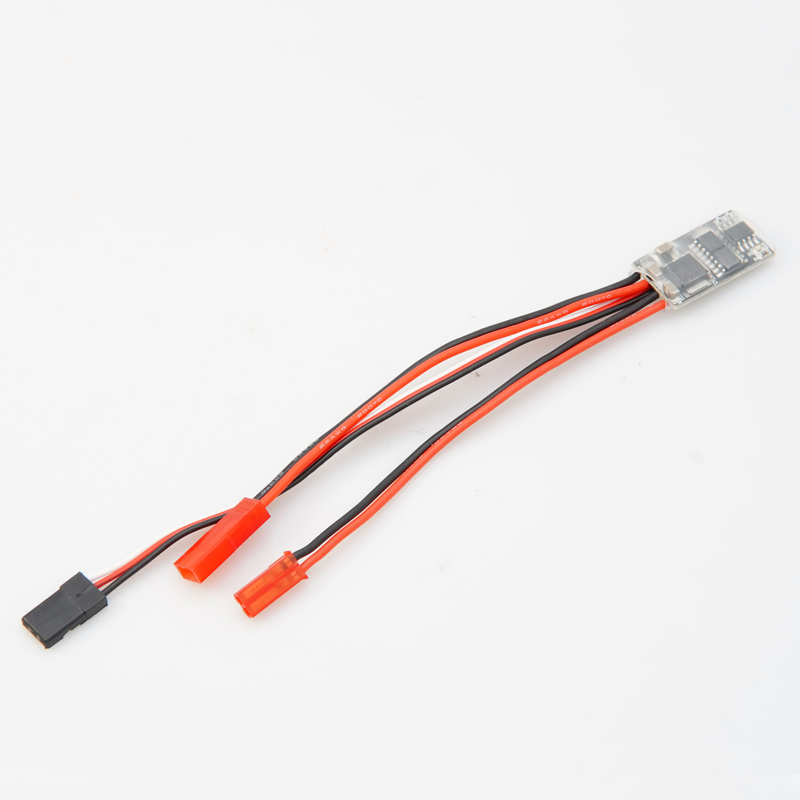1 ชิ้น 3.2V-12.6V/1S-3S 10A มิ - Diy Boat Electronics บทวิจารณ์และราคา