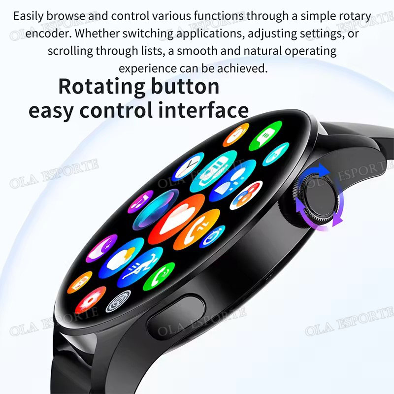 สมาร์ทวอทช์รุ่นใหม่สำหรับผู้ชา - Diy Electronics Audio บทวิจารณ์และราคา