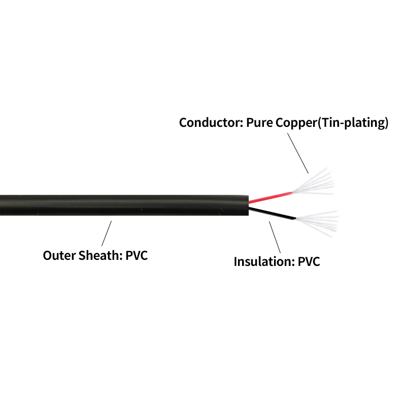 ทองแดงลวด 22AWG PVC Sheathed ฉ - Diy Electronics Audio บทวิจารณ์และราคา