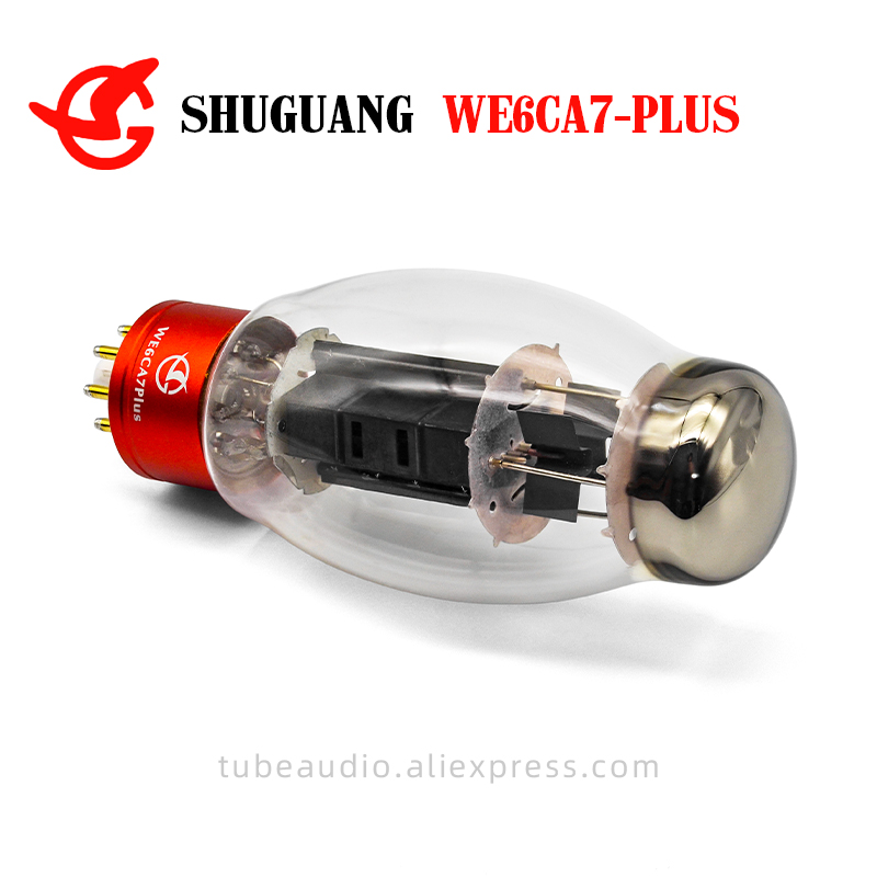 หลอดสุญญากาศคาร์บอนไนซ์ SHUGUA - Diy Electronics Audio บทวิจารณ์และราคา