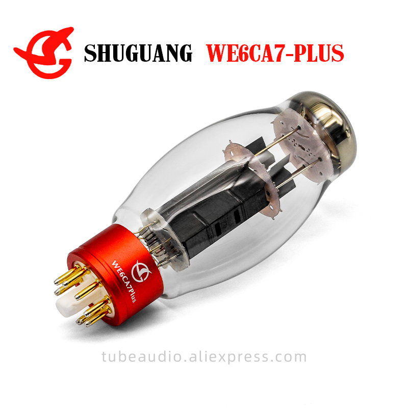หลอดสุญญากาศคาร์บอนไนซ์ SHUGUA - Diy Electronics Audio บทวิจารณ์และราคา