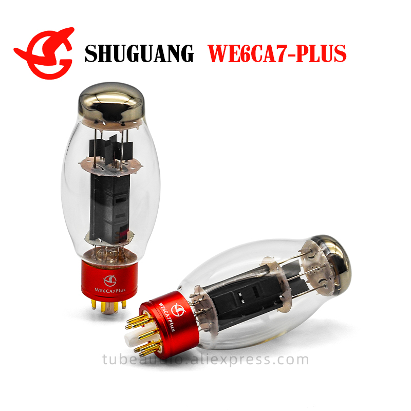 หลอดสุญญากาศคาร์บอนไนซ์ SHUGUA - Diy Electronics Audio บทวิจารณ์และราคา