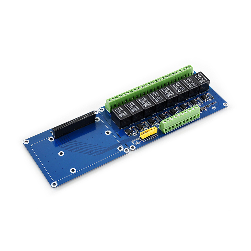 Raspberry Pi 5 / 4B รีเลย์8ช่อ - Raspberry Pi Zero บทวิจารณ์และราคา