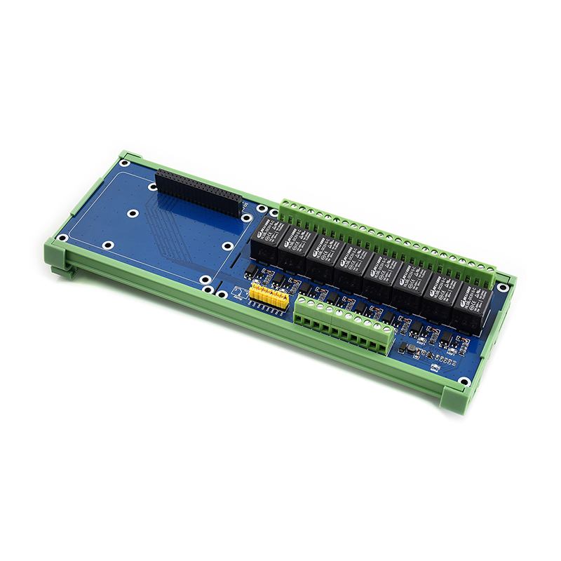 Raspberry Pi 5 / 4B รีเลย์8ช่อ - Raspberry Pi Zero บทวิจารณ์และราคา