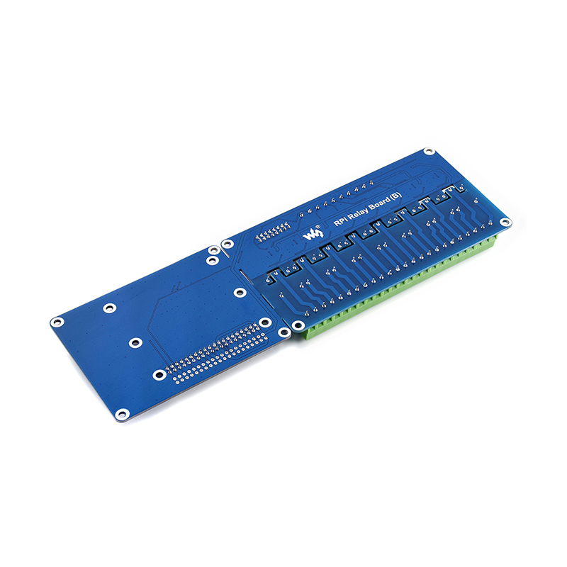 Raspberry Pi 5 / 4B รีเลย์8ช่อ - Raspberry Pi Zero บทวิจารณ์และราคา