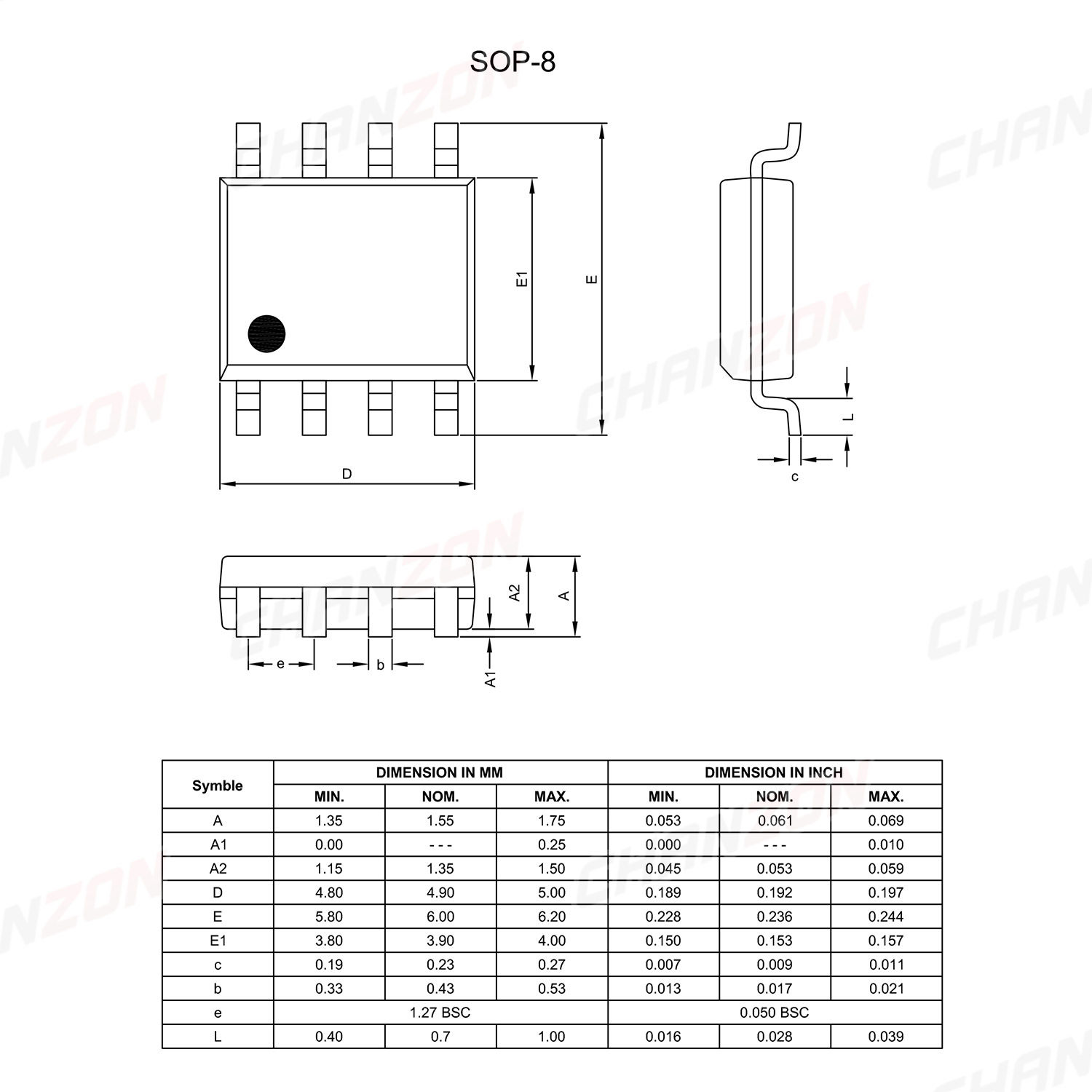 Original Sop8 Ao4406 Ao4466 Ao - Diy Electronics Youtube Channel บทวิจารณ์และราคา