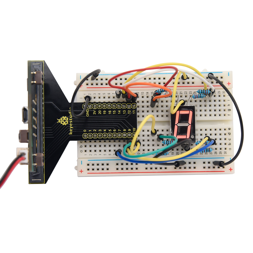 Keyestudio Micro: bit V2 Basic - Diy Electronics Basics บทวิจารณ์และราคา