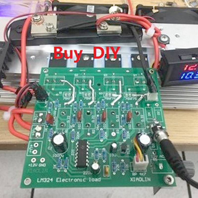 ชุด DIY 150W 10A แบตเตอรี่เครื - Diy Electronics Test Equipment บทวิจารณ์และราคา