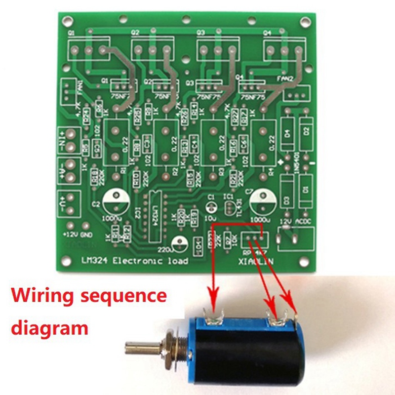 ชุด DIY 150W 10A แบตเตอรี่เครื - Diy Electronics Test Equipment บทวิจารณ์และราคา