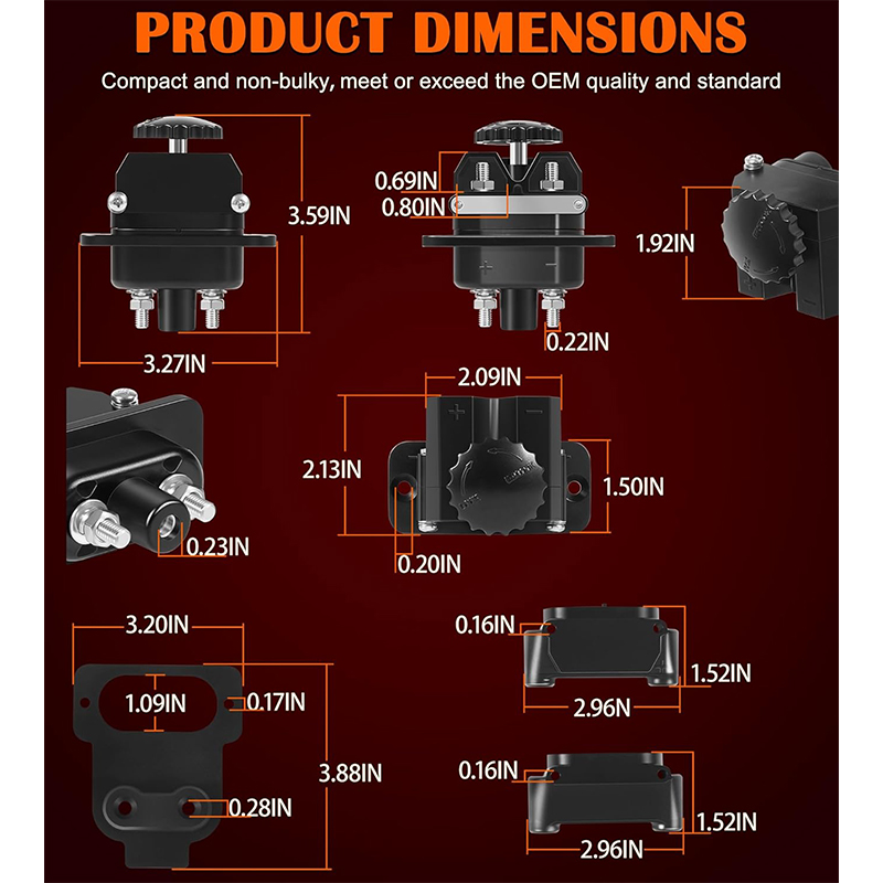 ชุดเชื่อมต่อไฟฟ้ากระแสตรง 12-4 - Diy Electronics Motor บทวิจารณ์และราคา