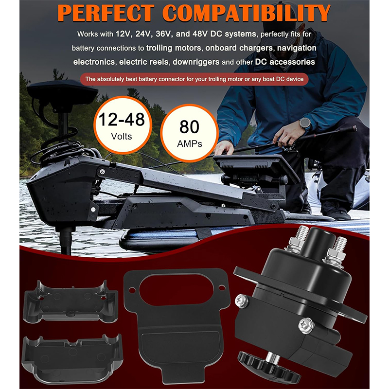 ชุดเชื่อมต่อไฟฟ้ากระแสตรง 12-4 - Diy Electronics Motor บทวิจารณ์และราคา