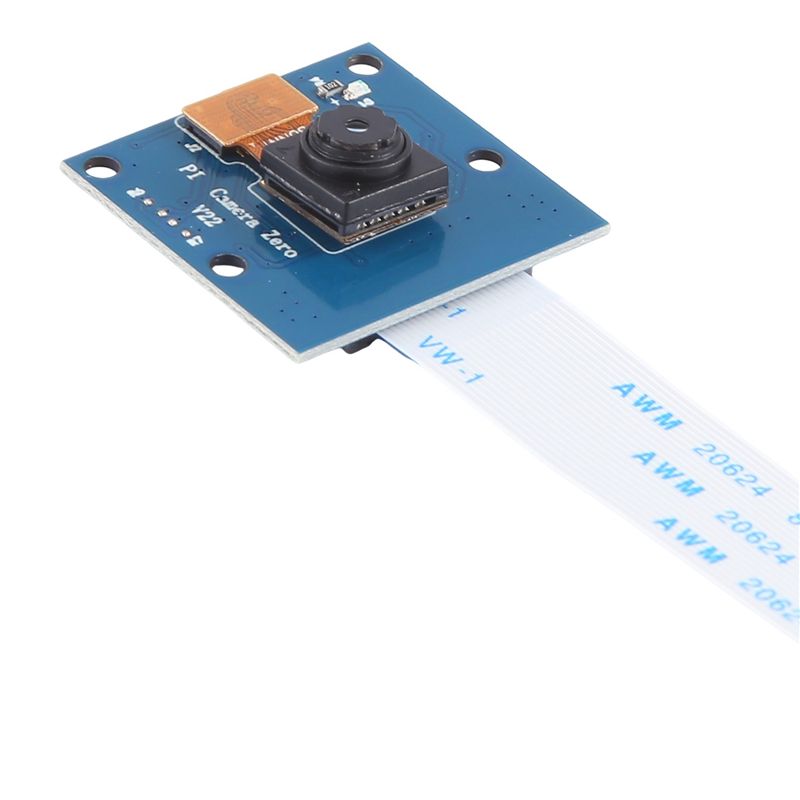 5 ล้านพิกเซล 1080P เซ็นเซอร์ O - Raspberry Pi Zero บทวิจารณ์และราคา