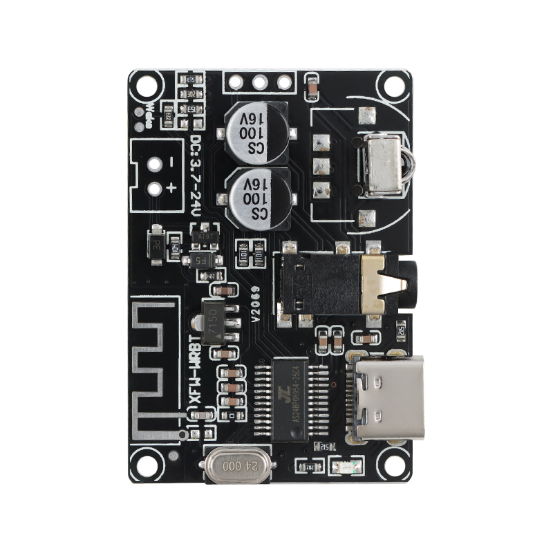 บลูทูธ 5.0 เครื่องรับสัญญาณเสี - Diy Audio Electronics Kit บทวิจารณ์และราคา
