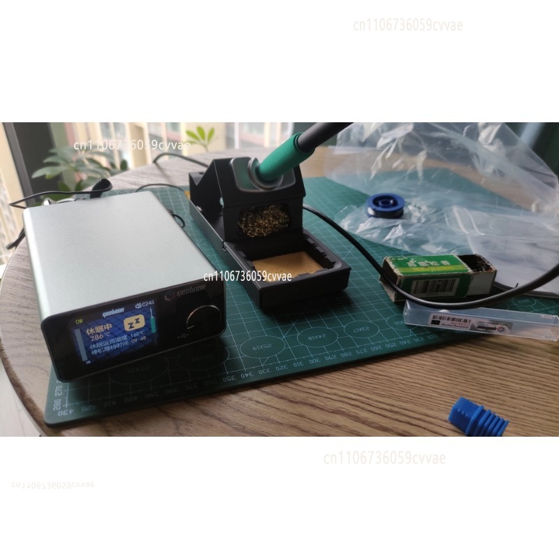 ชุดสถานีบัดกรี TC22 240W พร้อม - Soldering Iron Kit บทวิจารณ์และราคา