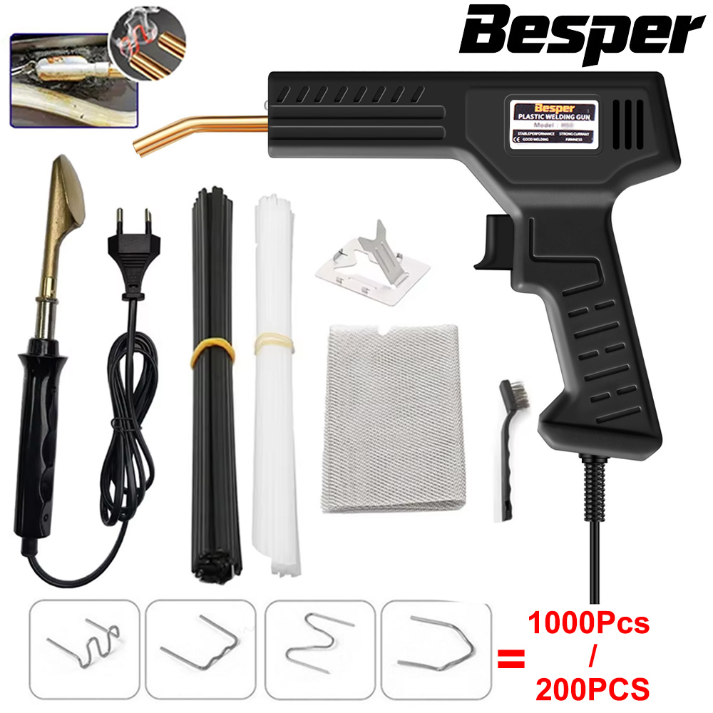 เครื่องเชื่อมพลาสติก 50W 1000- - Soldering Iron Kit บทวิจารณ์และราคา