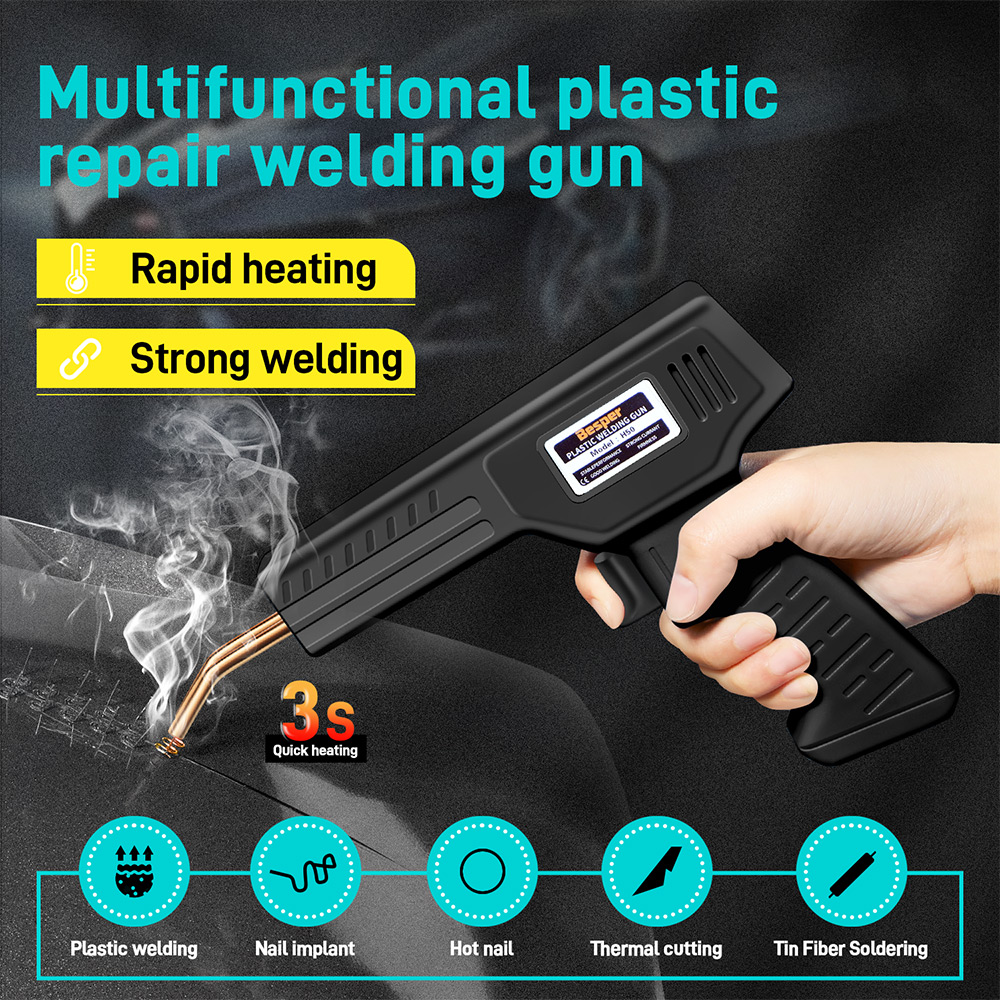 เครื่องเชื่อมพลาสติก 50W 1000- - Soldering Iron Kit บทวิจารณ์และราคา