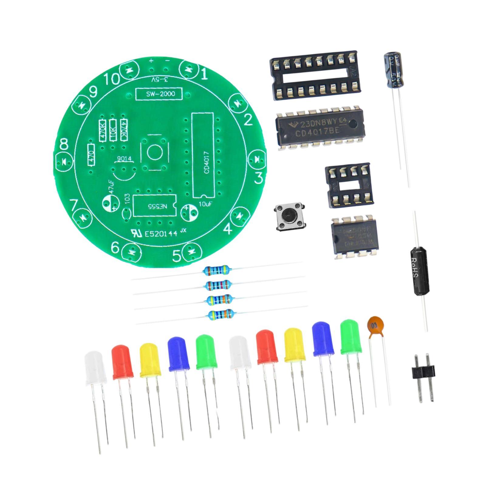 ชุดอุปกรณ์อิเล็กทรอนิกส์ DIY ว - Interesting Diy Electronics Projects บทวิจารณ์และราคา