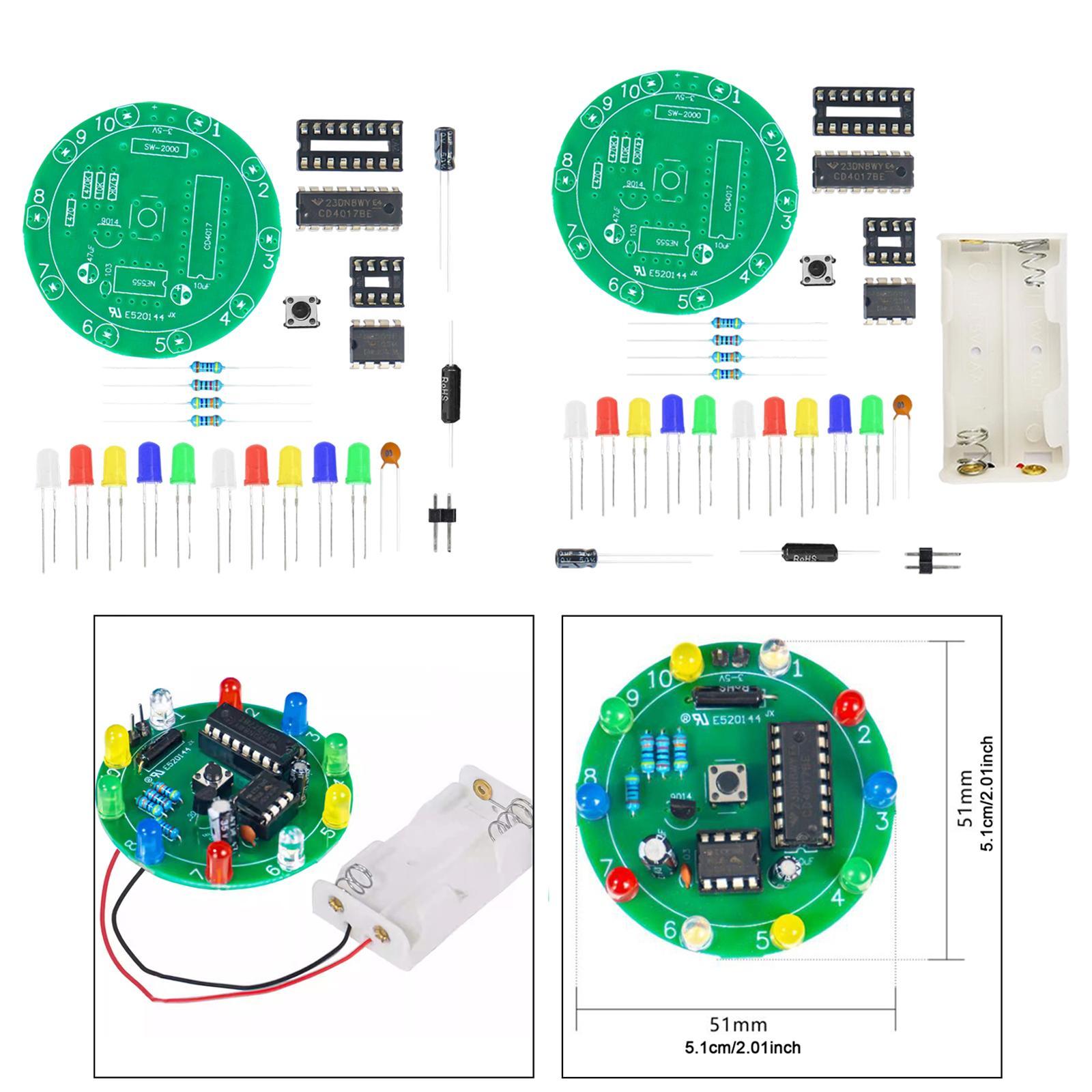 ชุดอุปกรณ์อิเล็กทรอนิกส์ DIY ว - Interesting Diy Electronics Projects บทวิจารณ์และราคา