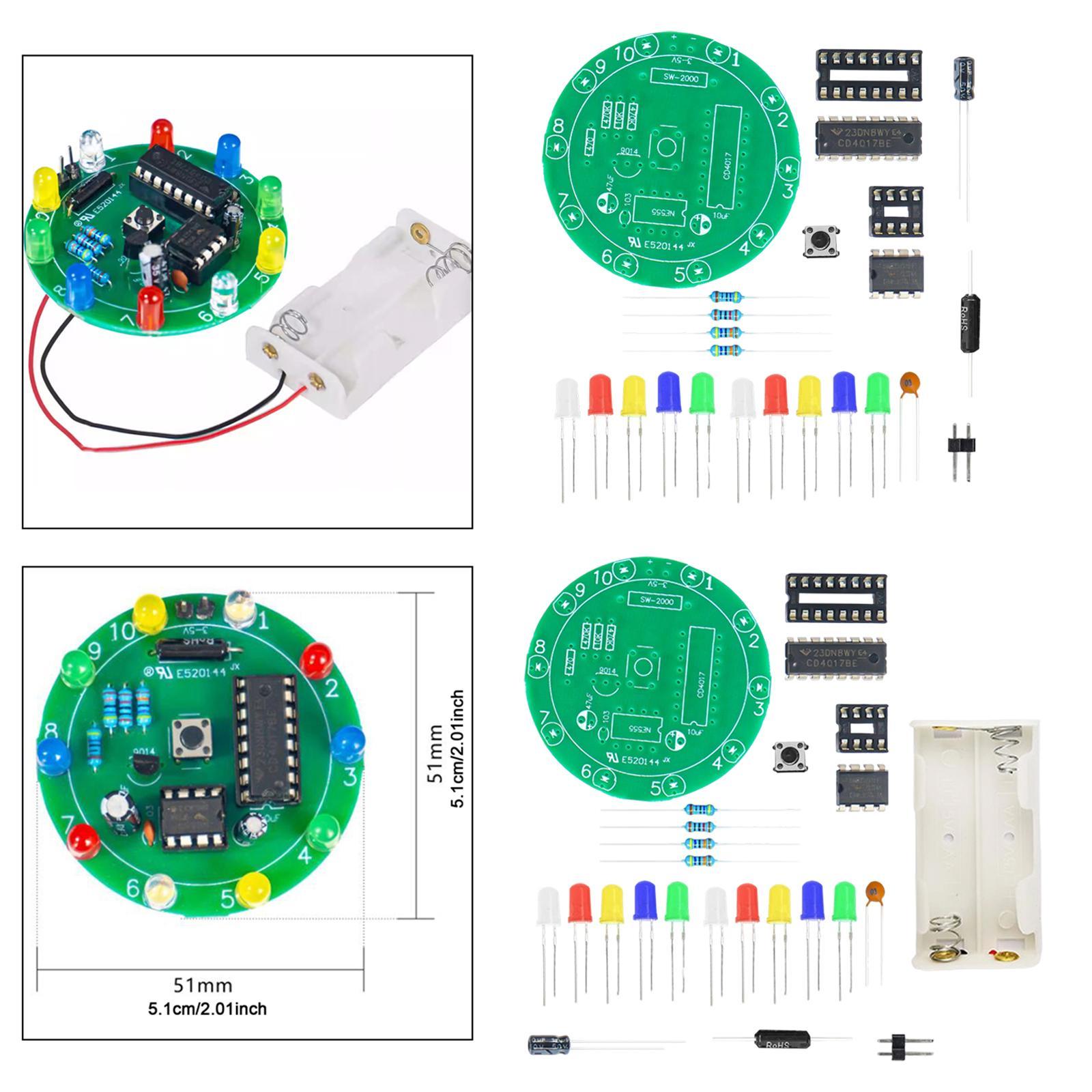 ชุดอุปกรณ์อิเล็กทรอนิกส์ DIY ว - Interesting Diy Electronics Projects บทวิจารณ์และราคา