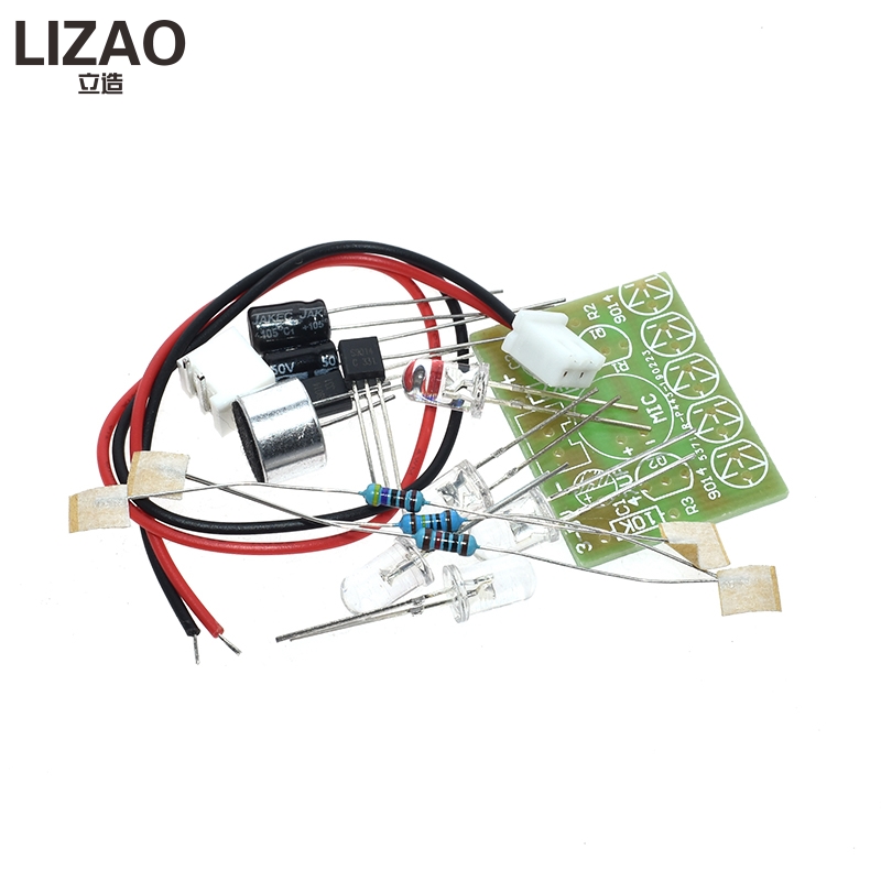 LIZAO ชุดควบคุมเสียงด้วยเสียง  - Interesting Diy Electronics Projects บทวิจารณ์และราคา