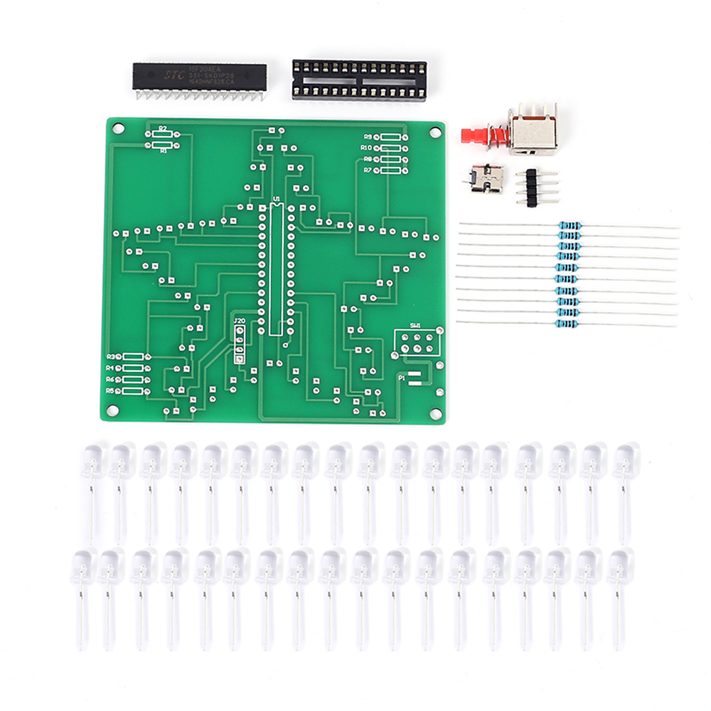 ชุดอุปกรณ์อิเล็กทรอนิกส์ DIY ไ - Diy Electronics Projects For Adults บทวิจารณ์และราคา