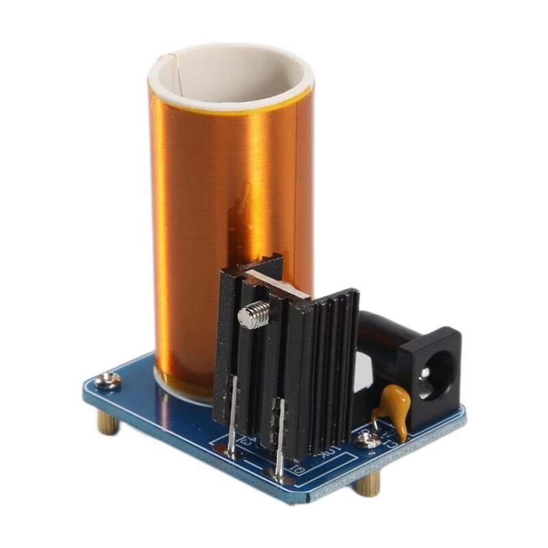 ชุดคอยล์เทสลาขนาดเล็ก BD243 สำ - Diy Electronic Modules บทวิจารณ์และราคา