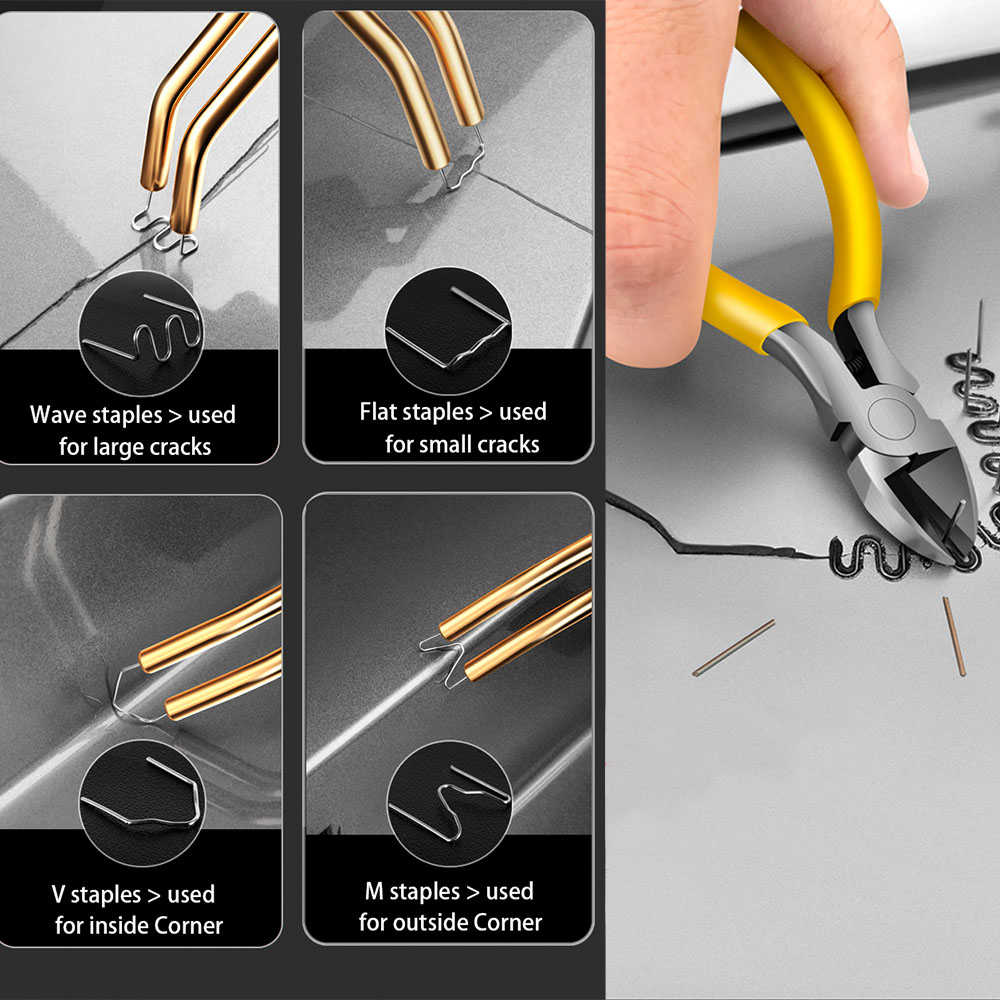 50W เครื่องเชื่อมพลาสติกชุดเคร - Soldering Iron Kit บทวิจารณ์และราคา