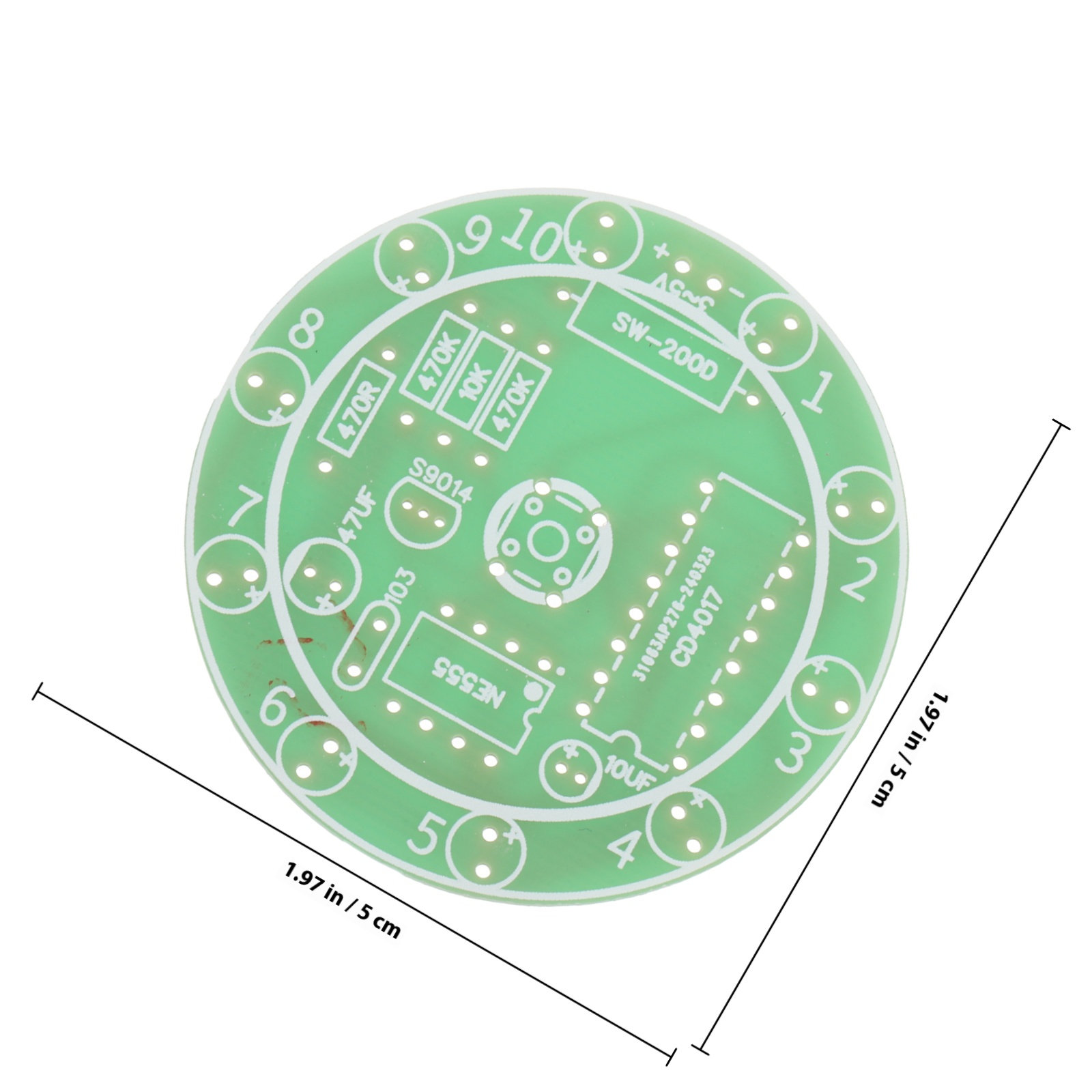 ชุดอุปกรณ์บัดกรีอิเล็กทรอนิกส์ - Diy Electronics Projects For Adults บทวิจารณ์และราคา