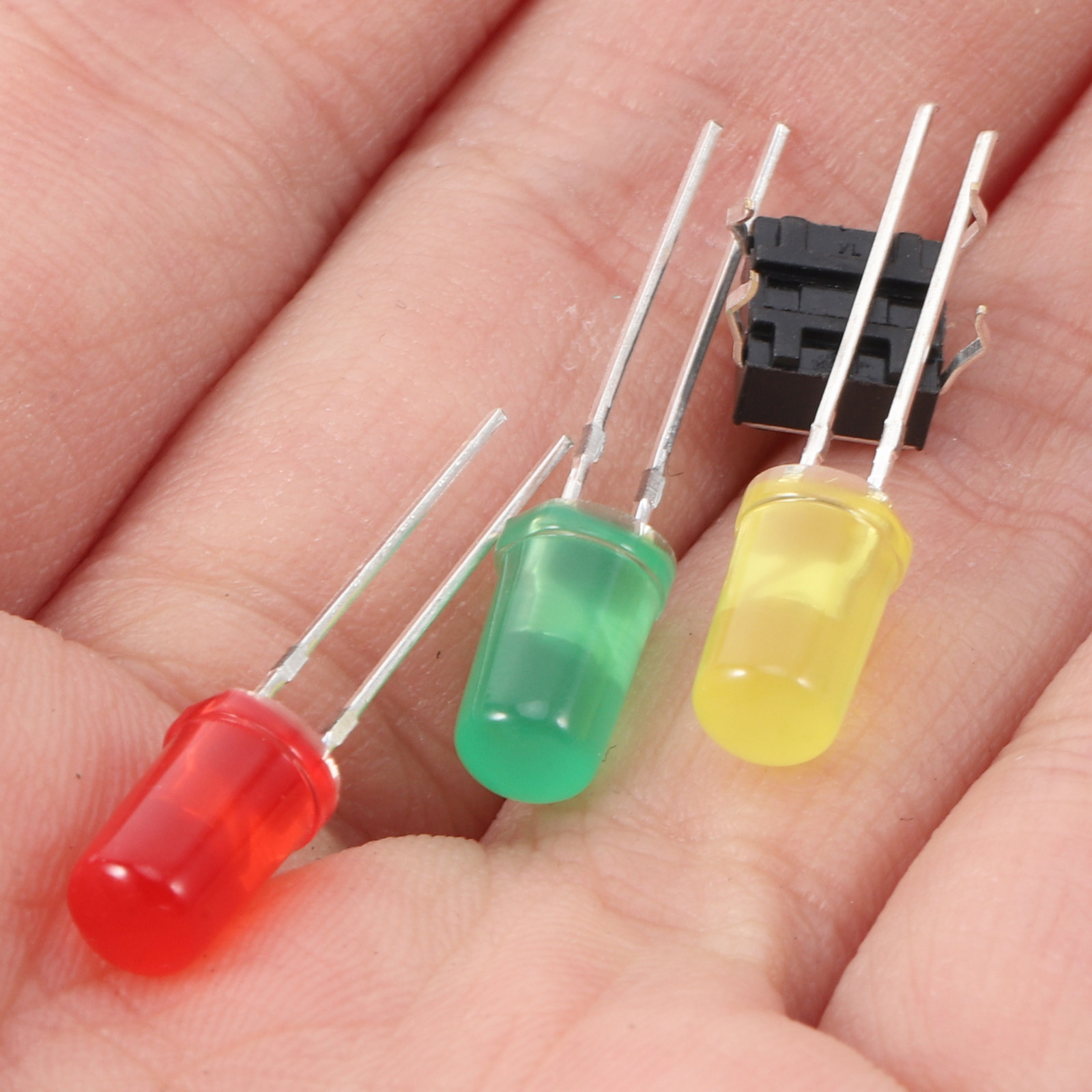 ชุดอุปกรณ์บัดกรีอิเล็กทรอนิกส์ - Diy Electronics Projects For Adults บทวิจารณ์และราคา