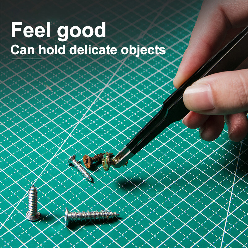 Deli ชุดแหนบสแตนเลสเกรด3ชิ้นสำ - Soldering Iron Kit บทวิจารณ์และราคา