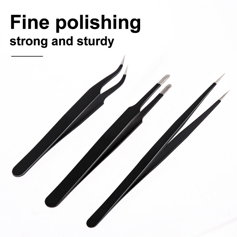 Deli ชุดแหนบสแตนเลสเกรด3ชิ้นสำ - Soldering Iron Kit บทวิจารณ์และราคา