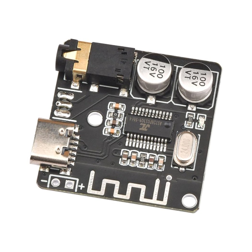 โมดูลเสียงบลูทูธ 5.0 DIY รุ่น  - Diy Audio Electronics Kit บทวิจารณ์และราคา