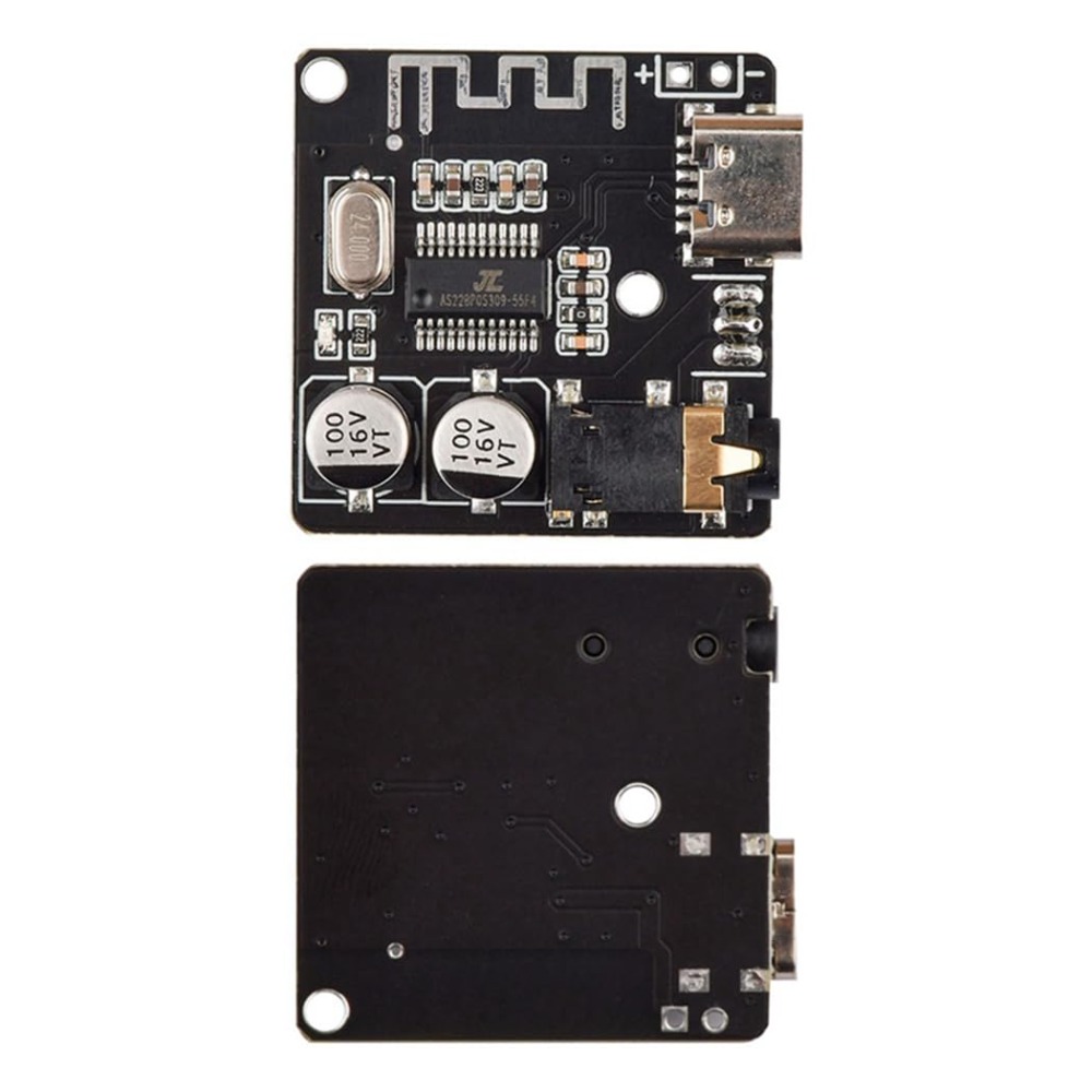โมดูลเสียงบลูทูธ 5.0 DIY รุ่น  - Diy Audio Electronics Kit บทวิจารณ์และราคา