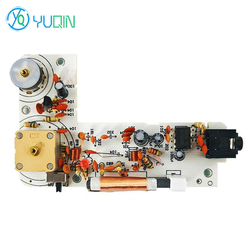 ชุดวิทยุ AM/FM 210SP ชุด DIY ส - Diy Electronics Projects For Adults บทวิจารณ์และราคา