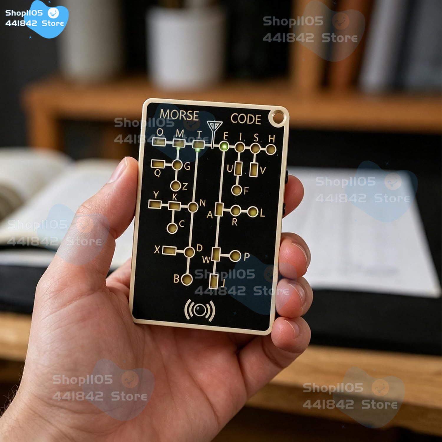 การ์ดฝึกเขียนรหัสมอร์ส รุ่นโปร - Diy Electronics Projects For Adults บทวิจารณ์และราคา