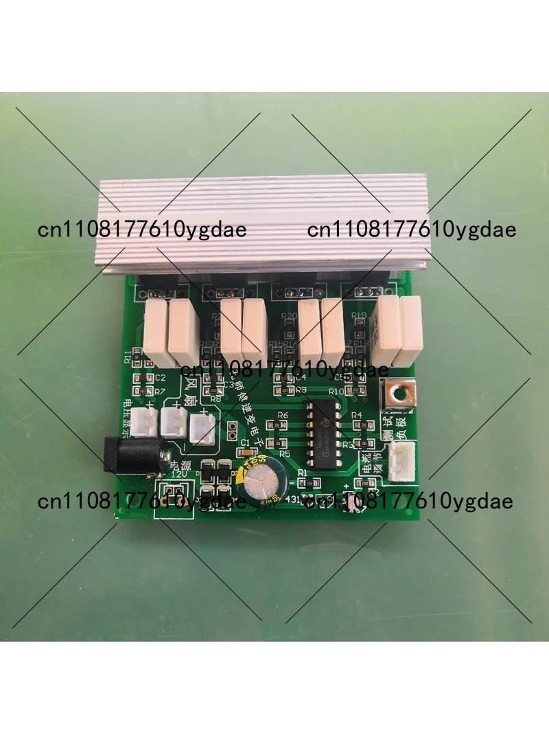 โหลดอิเล็กทรอนิกส์กำลังสูง LM3 - Diy Electronics Youtube Channel บทวิจารณ์และราคา