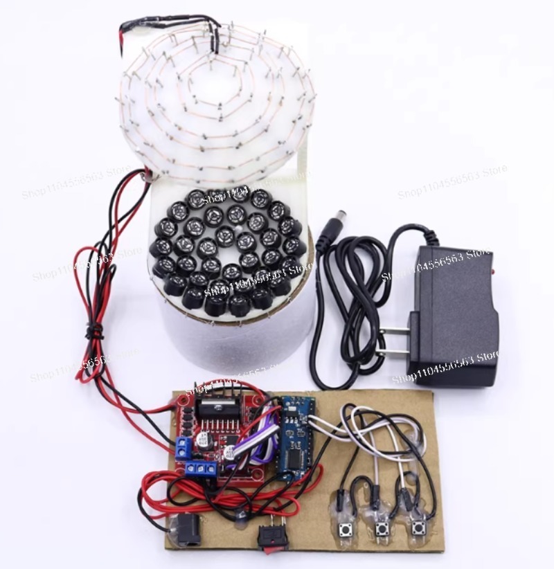 ชุดการเรียนรู้การสร้างอุปกรณ์อ - Diy Electronics Basics บทวิจารณ์และราคา