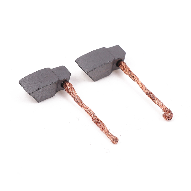 4PCS แปรงคาร์บอน DIY อุปกรณ์เส - Diy Electronics Motor บทวิจารณ์และราคา