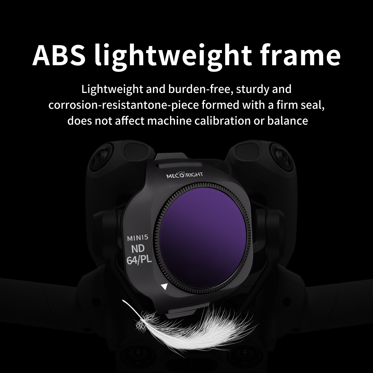 ชุดฟิลเตอร์ Mecoright สำหรับ D - Diy Drone Electronics Kit บทวิจารณ์และราคา